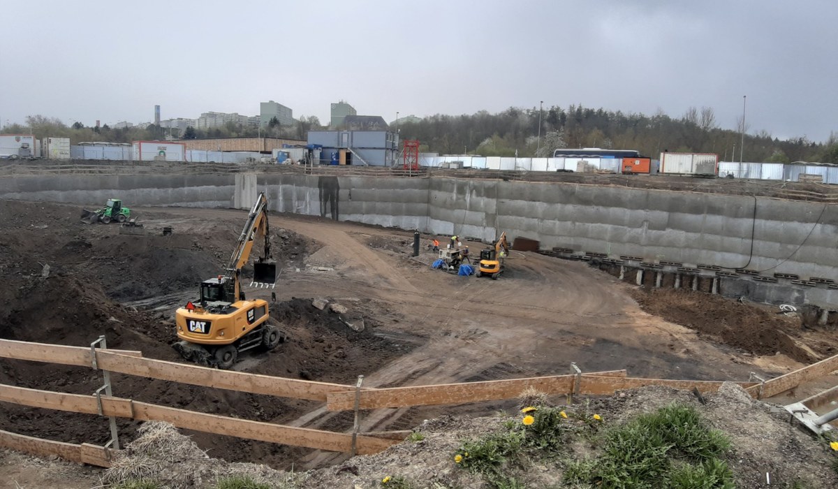Hochbau / Bauausführung